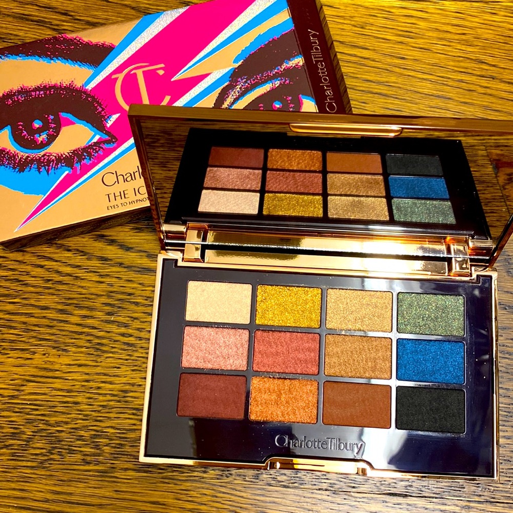 Charlotte Tilbury The Icon Palette